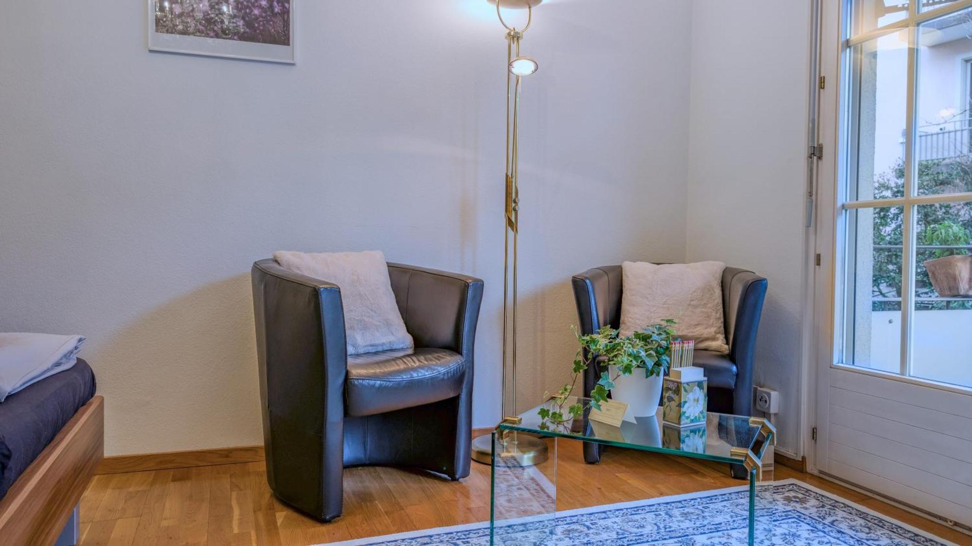 Apartment Relaxing Balcony 10min To Main Station In Old Town *