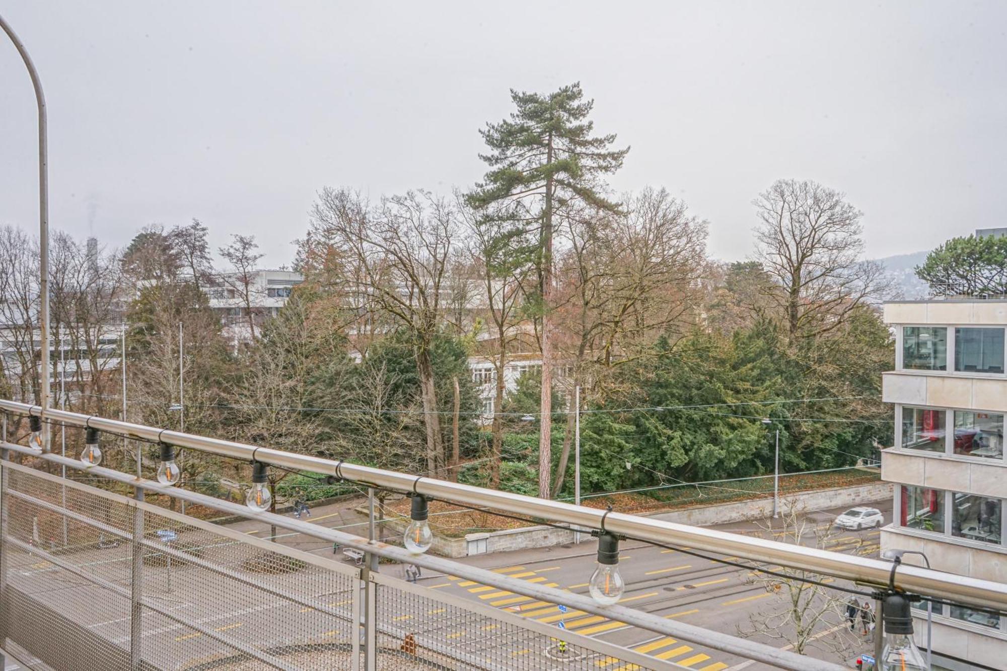 Enge Station - Private Jura * Zurich