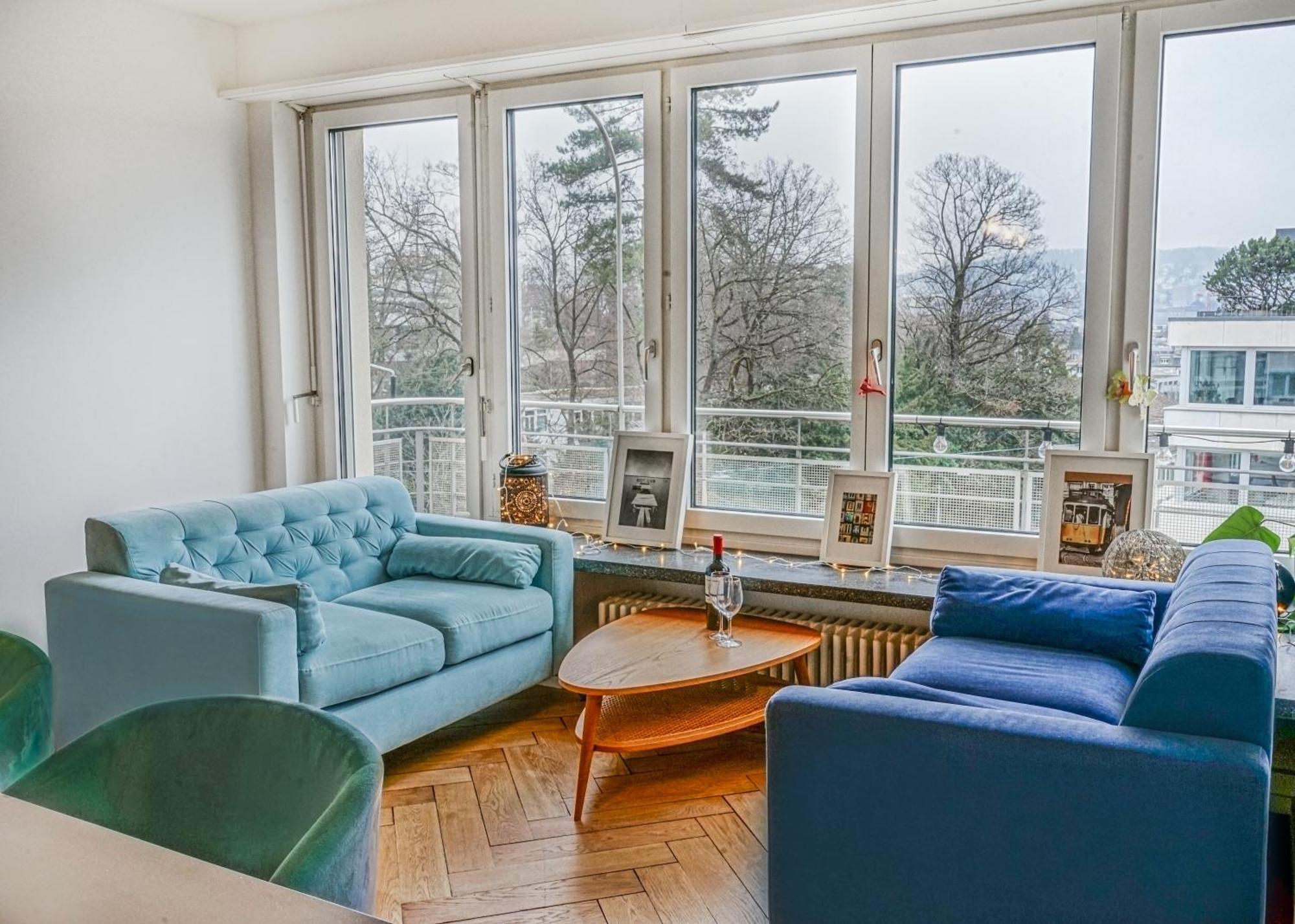 Enge Station - Private Alps Homestay