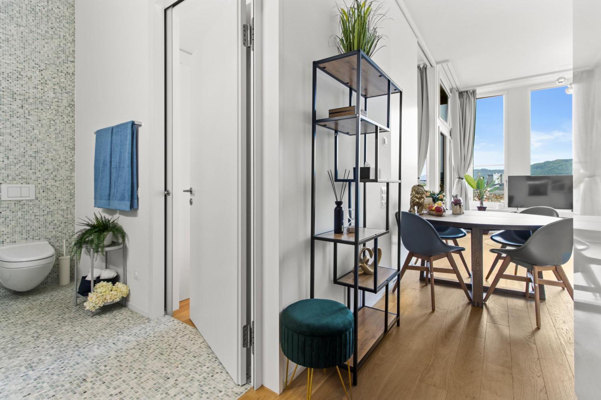 Apartment Boutique I Luxurypenthouse I Topview I Ac