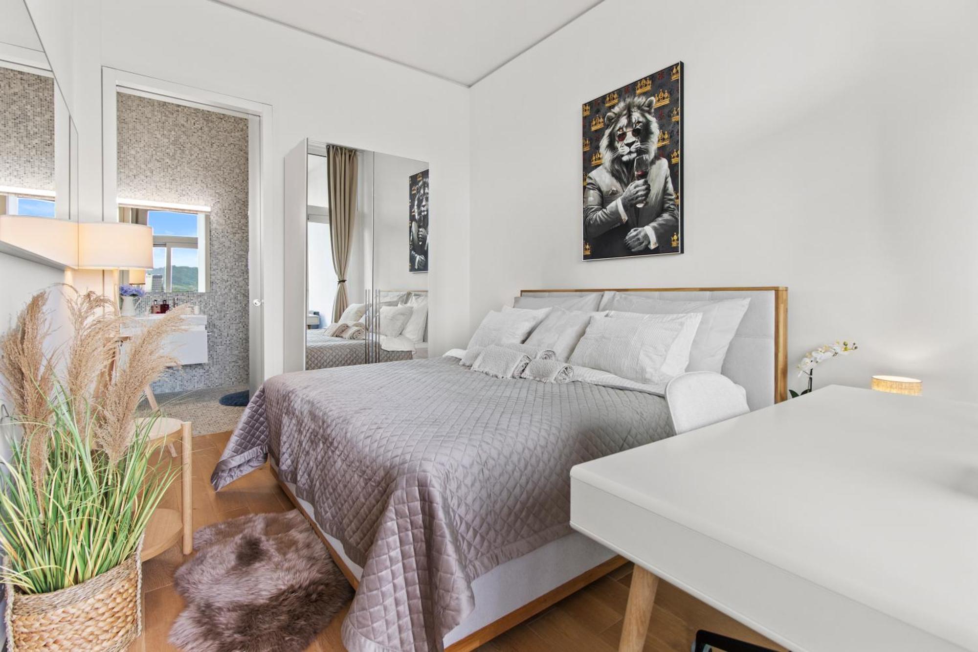 Boutique I Luxurypenthouse I Topview I Ac Apartment *