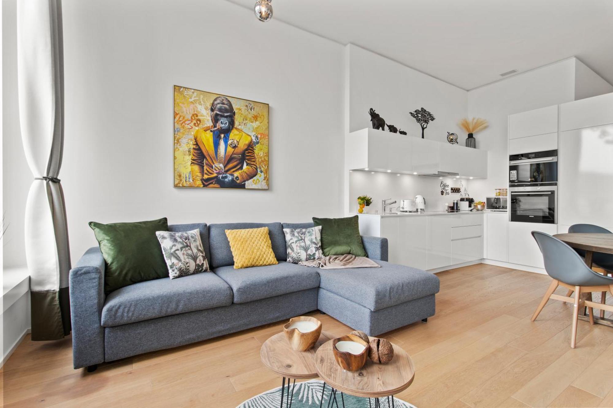 Boutique I Luxurypenthouse I Topview I Ac Apartment