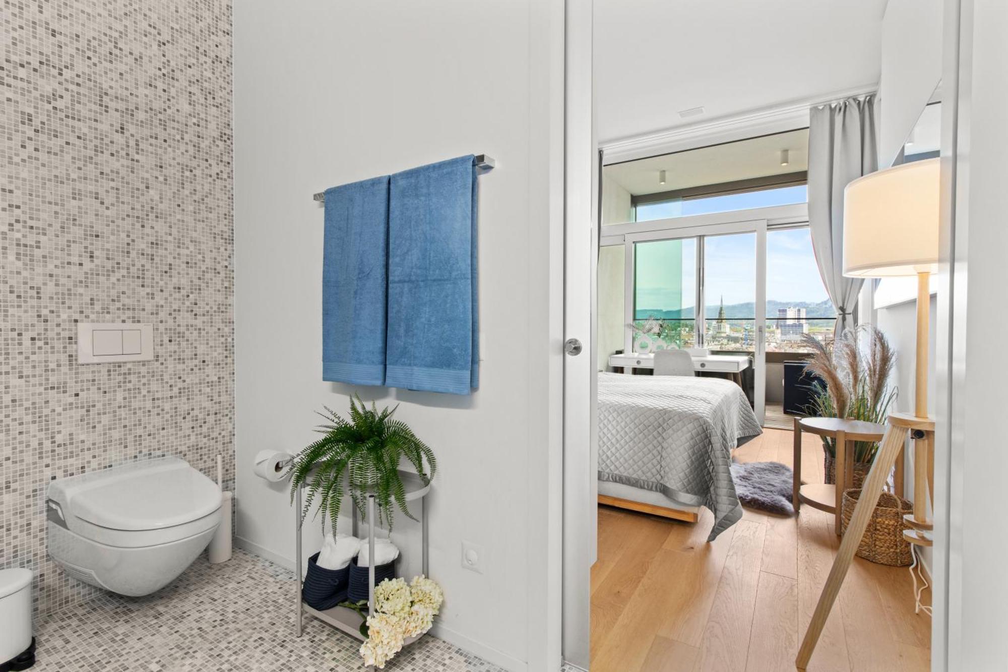 Apartment Boutique I Luxurypenthouse I Topview I Ac *
