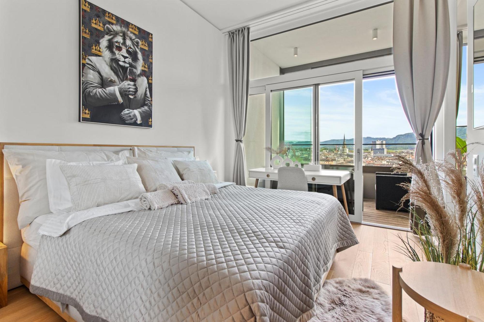 Boutique I Luxurypenthouse I Topview I Ac Apartment
