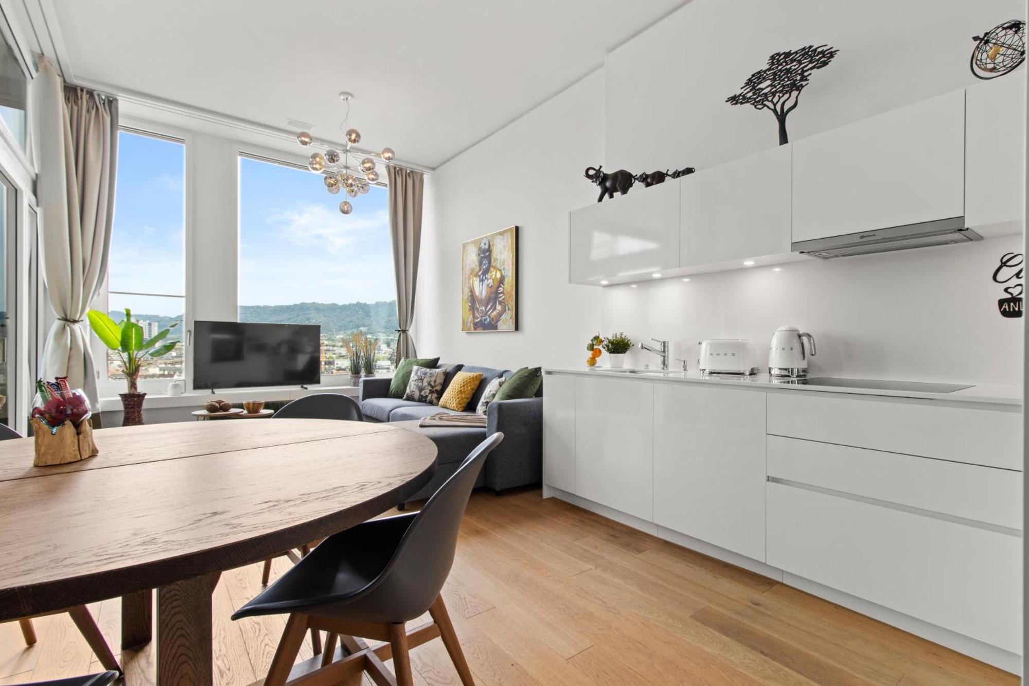 Boutique I Luxurypenthouse I Topview I Ac Zurich