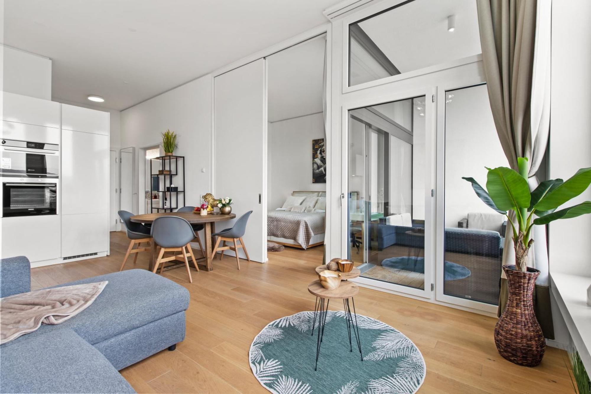 Boutique I Luxurypenthouse I Topview I Ac * Zurich