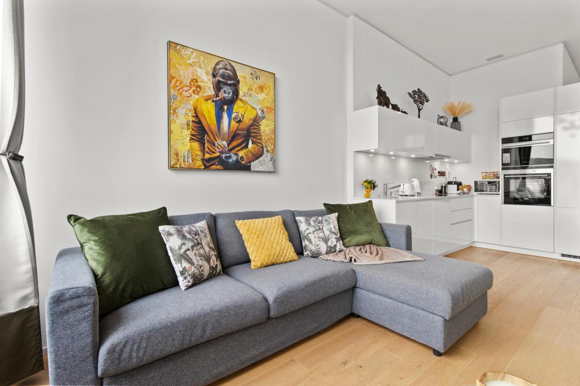 Apartment Boutique I Luxurypenthouse I Topview I Ac *