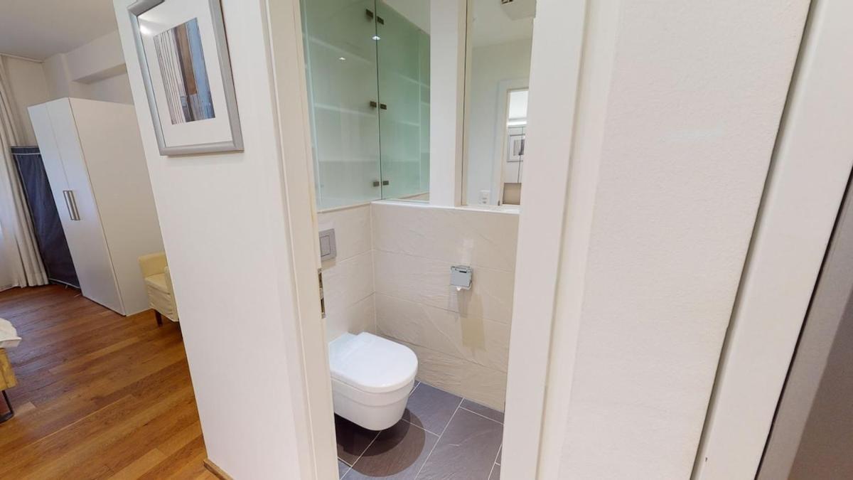 Apartment Charming 1bd Flat In The Old Town - Uz 16 Zurich