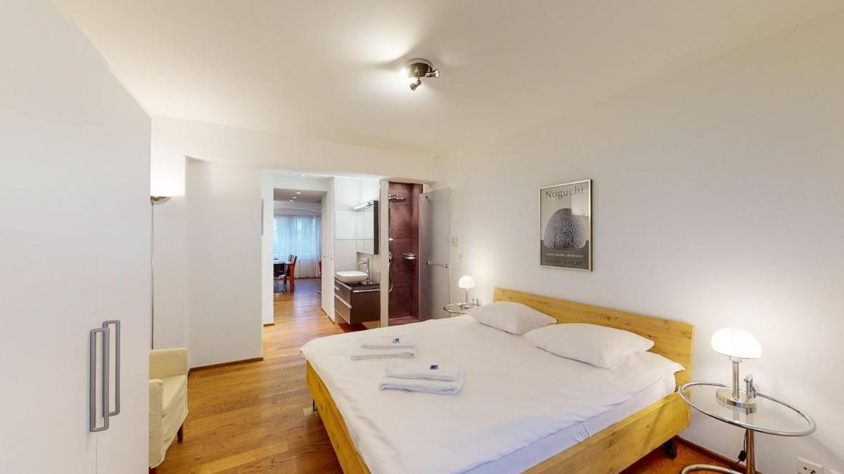 Charming 1bd Flat In The Old Town - Uz 16 * Zurich