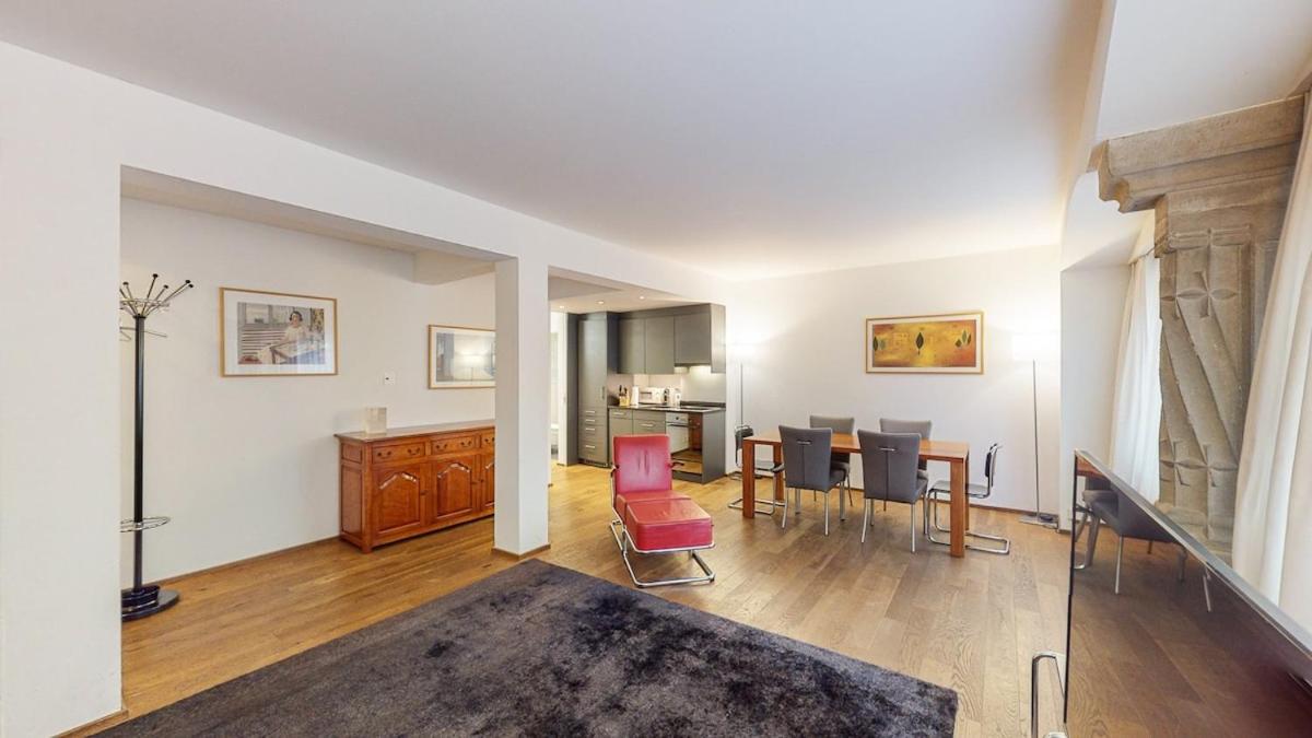 Charming 1bd Flat In The Old Town - Uz 16 Apartment