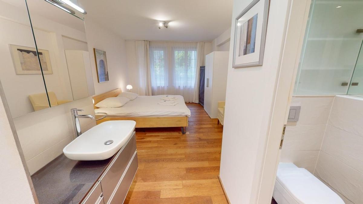 Charming 1bd Flat In The Old Town - Uz 16 Apartment Zurich