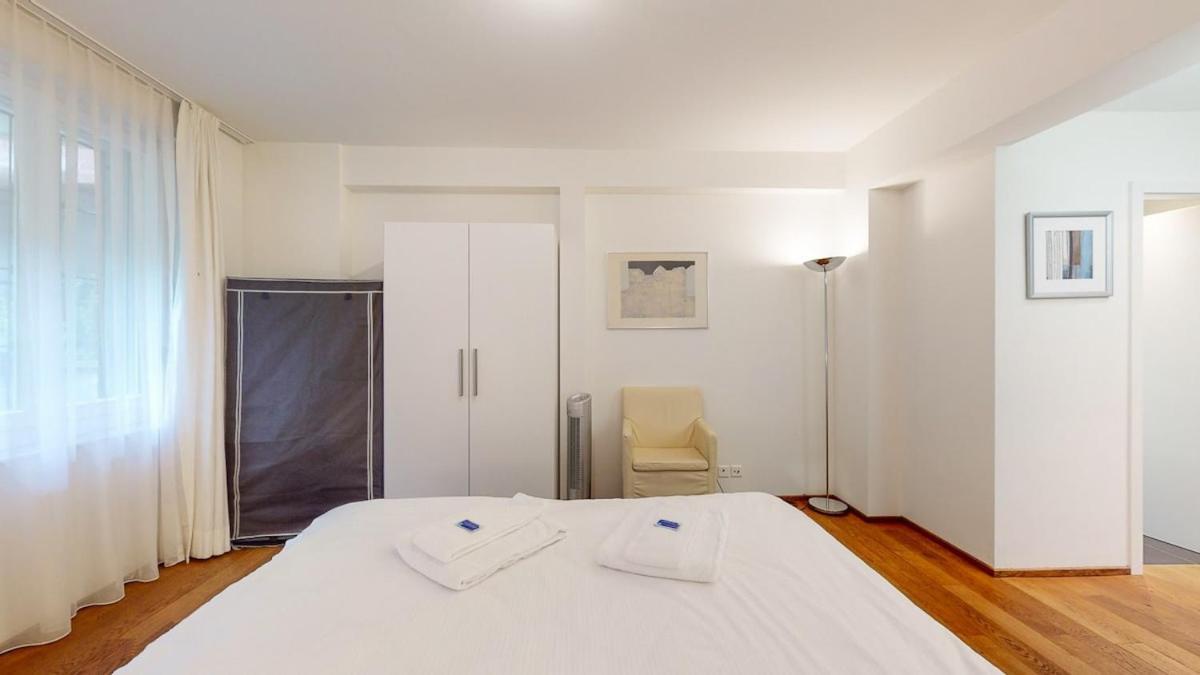 Charming 1bd Flat In The Old Town - Uz 16 * Zurich