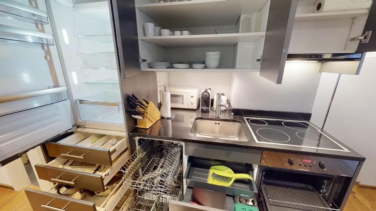 Charming 1bd Flat In The Old Town - Uz 16 * Zurich