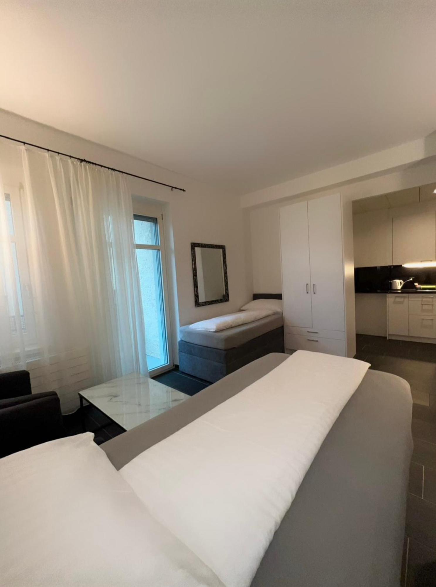 Seefeld Residenz 3* Zurich