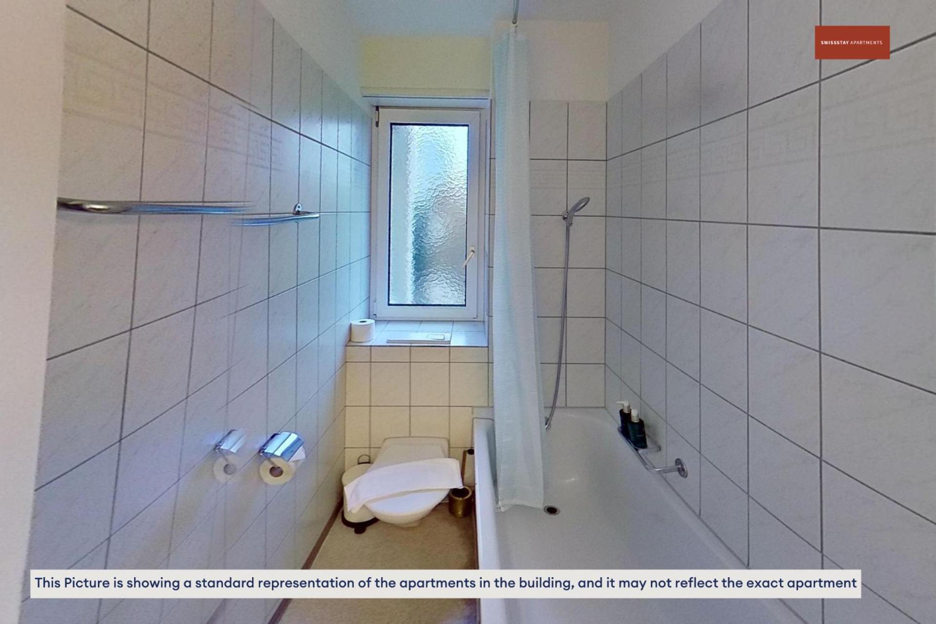 Simple 2 Bedroom With Essentials * Zurich