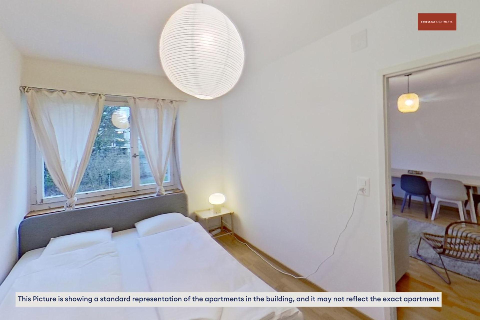 Simple 2 Bedroom With Essentials Zurich