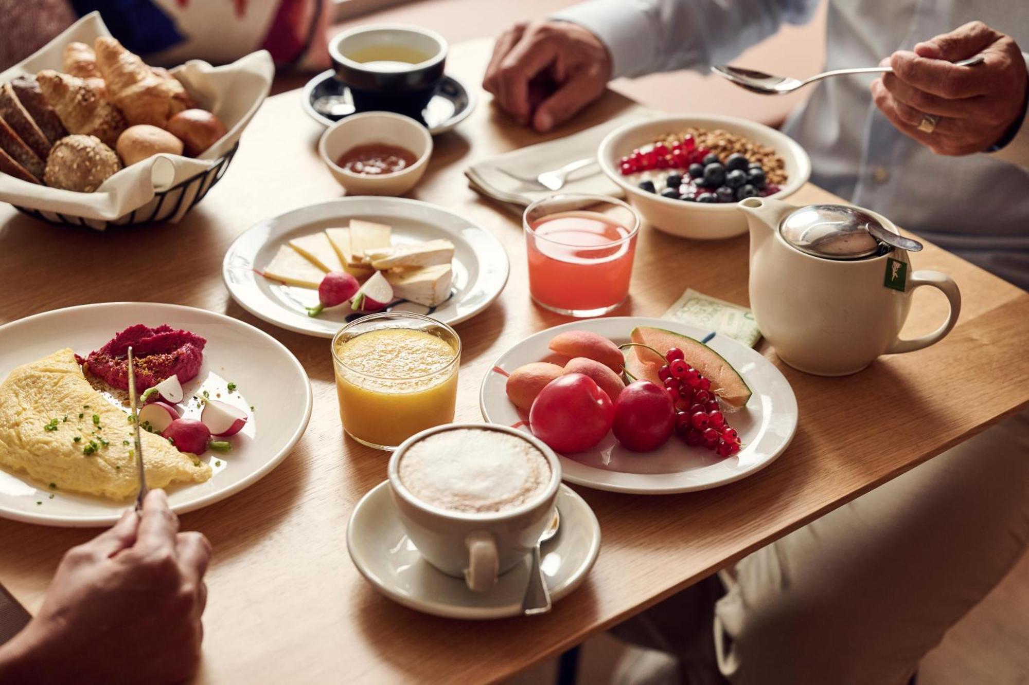 Boutique Seefeld Hotel Zurich