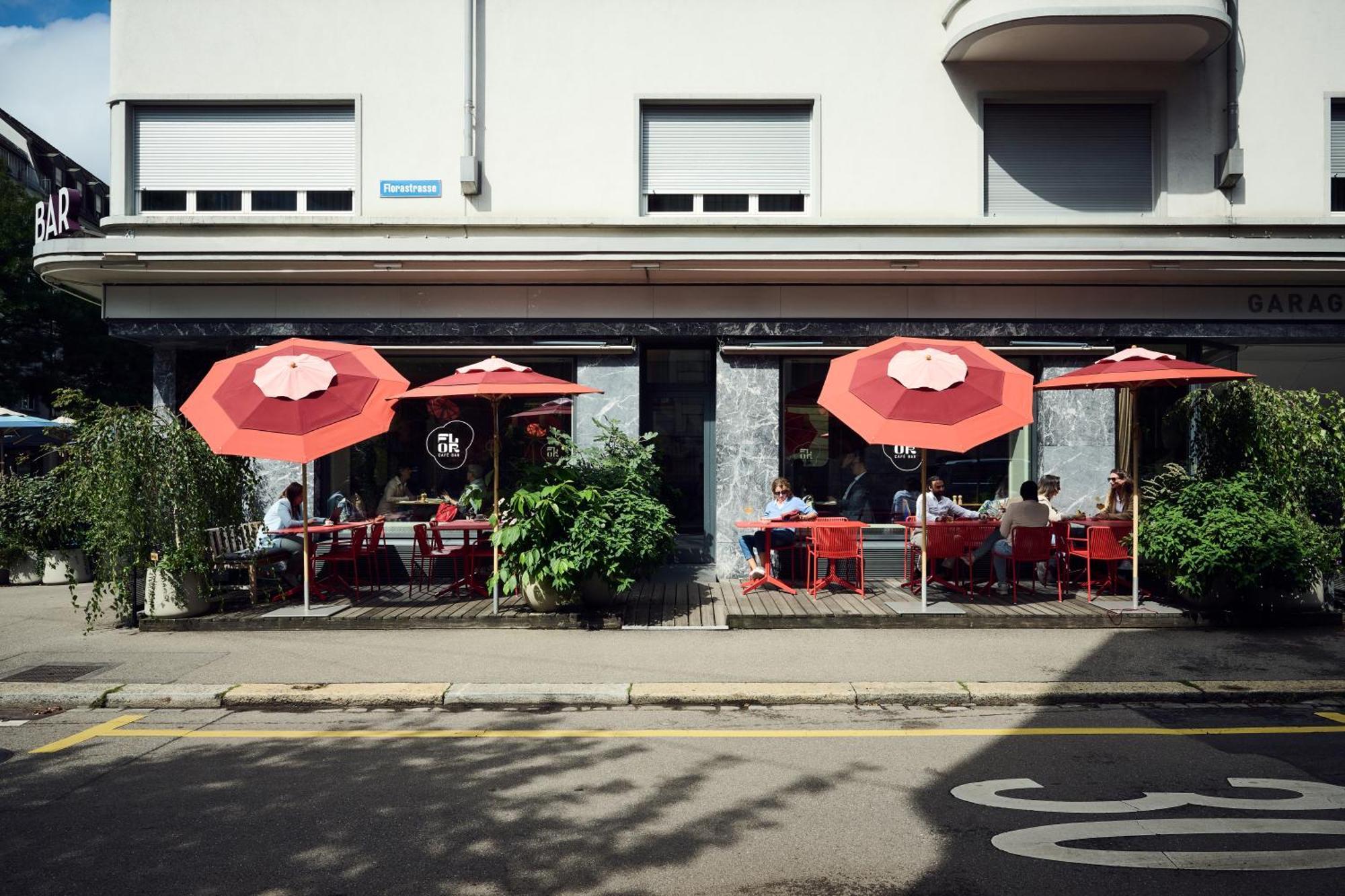 Hotel Boutique Seefeld Zurich