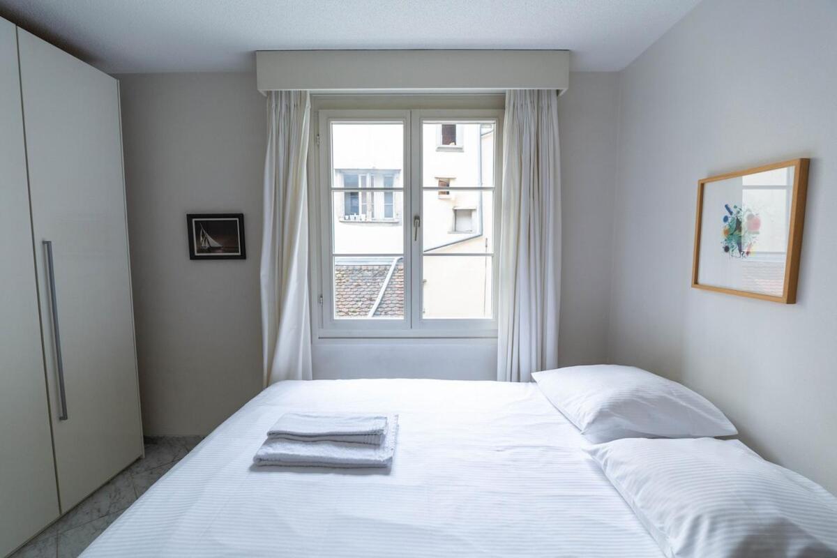 Apartment Great 2br Flat In The Old Town - Niederdorf Zurich