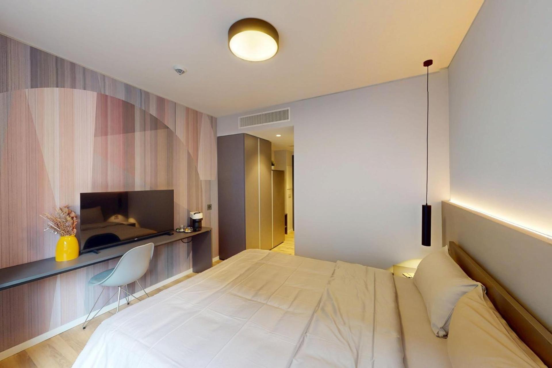 Apartment Pop 2night - Self Check-in Zurich
