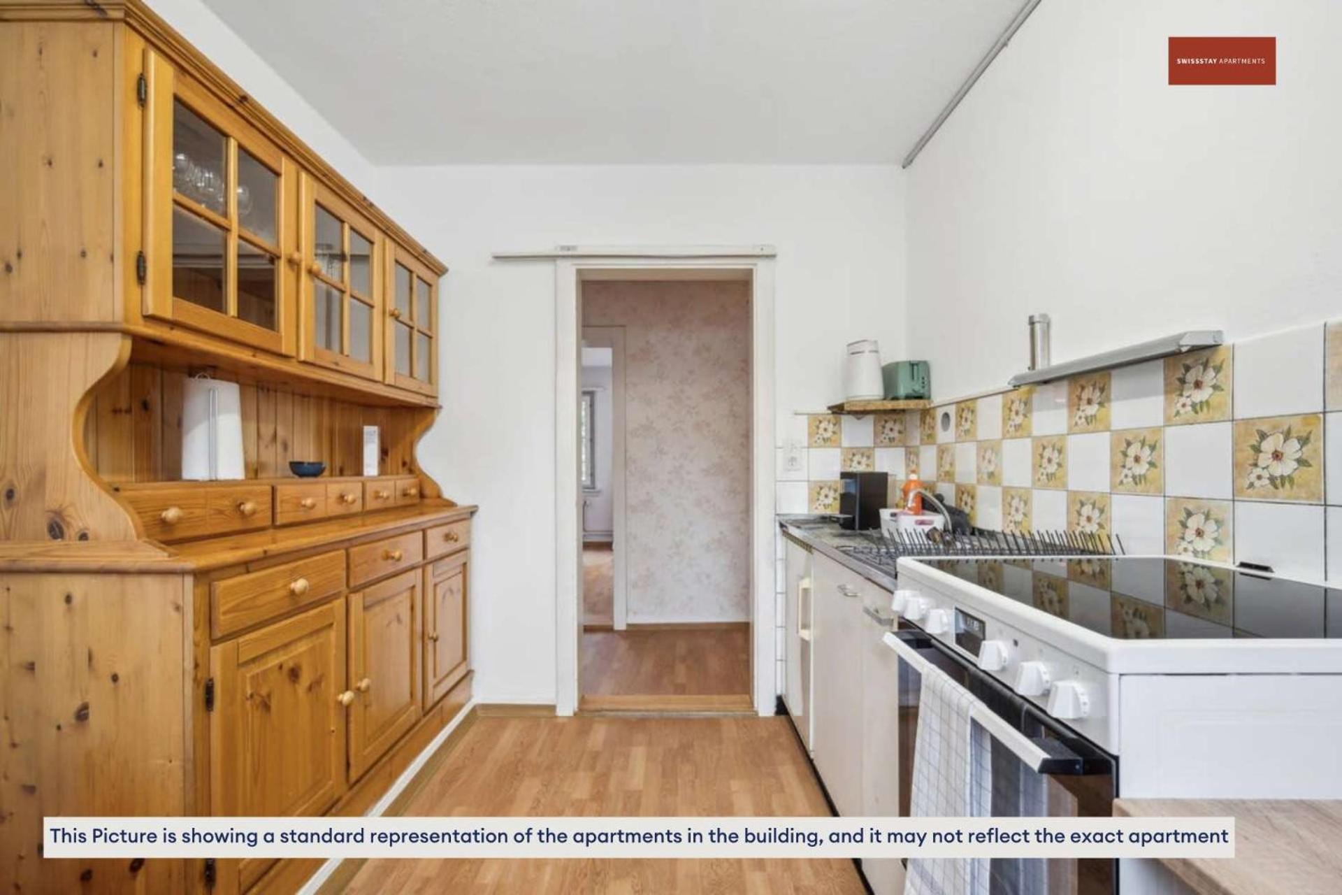 Cozy And Simple2br With Natural Light * Zurich