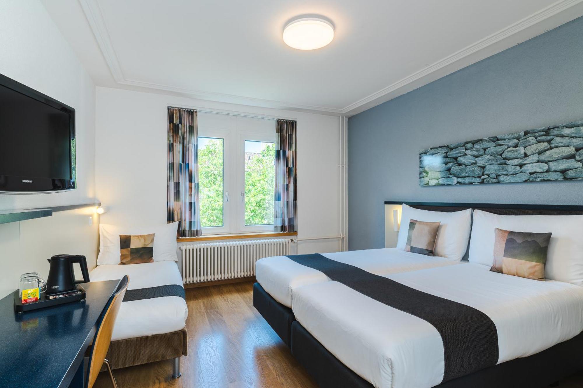 Bristol Hotel Zurich