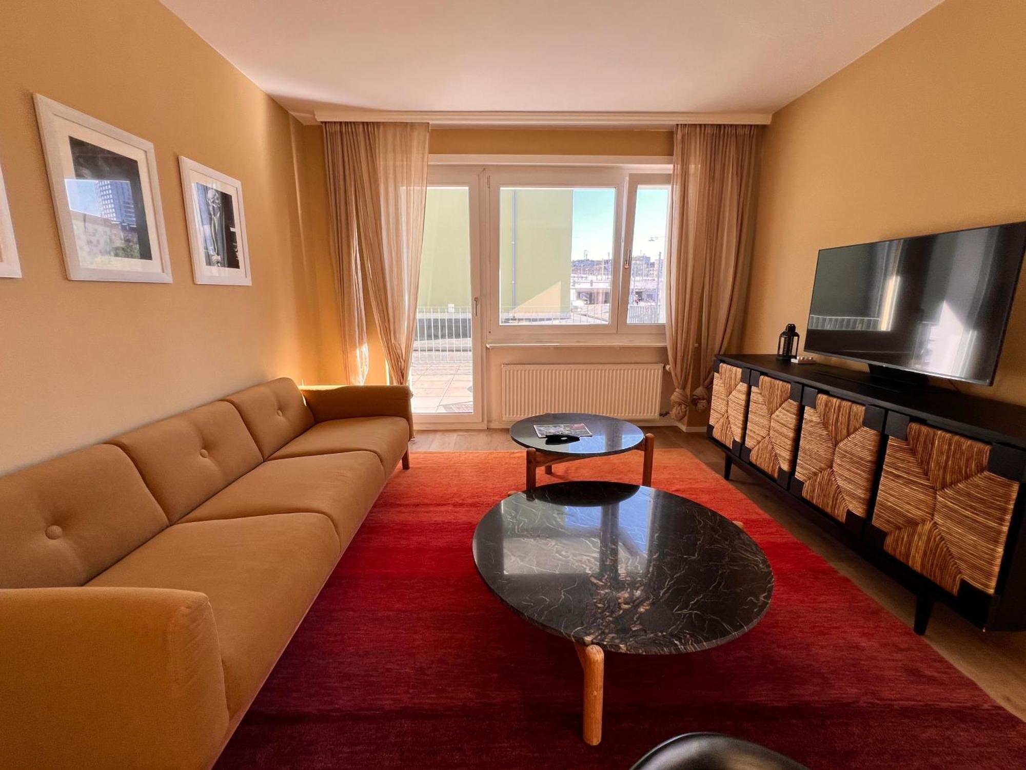 Up&great - Cozy 3br Combi Zurich