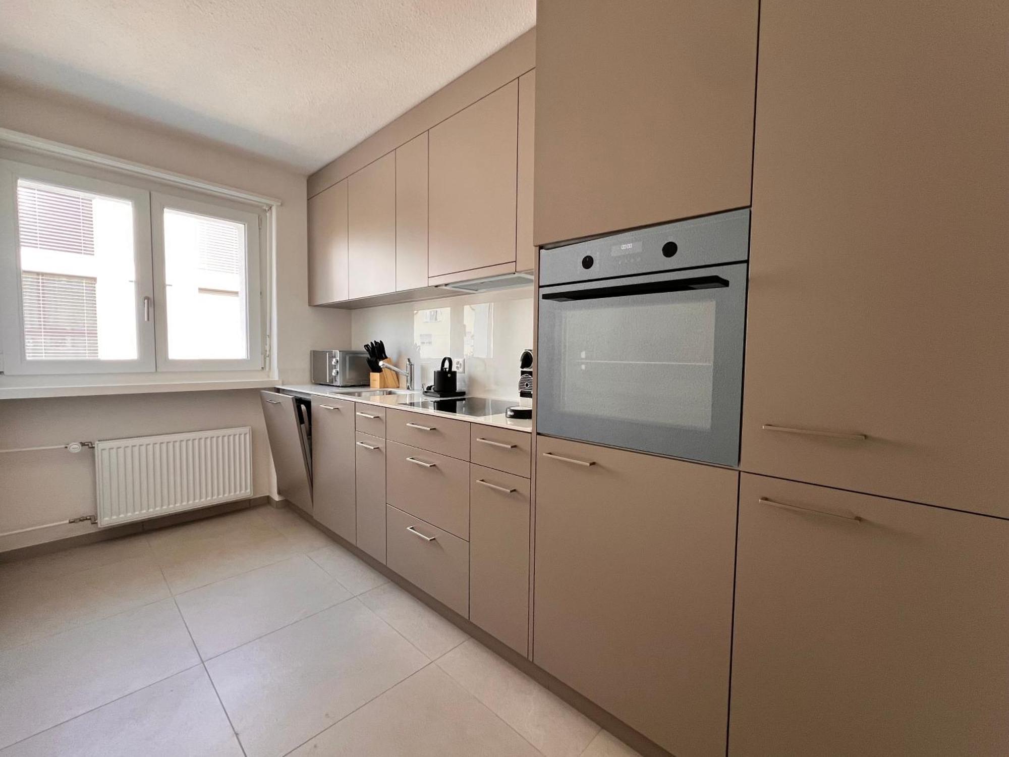 Up&great - Stylish Living Apartment Zurich