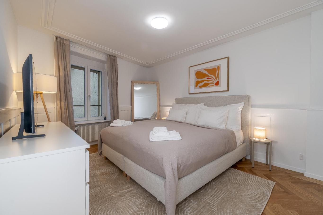 Apartment Cosy Zurich