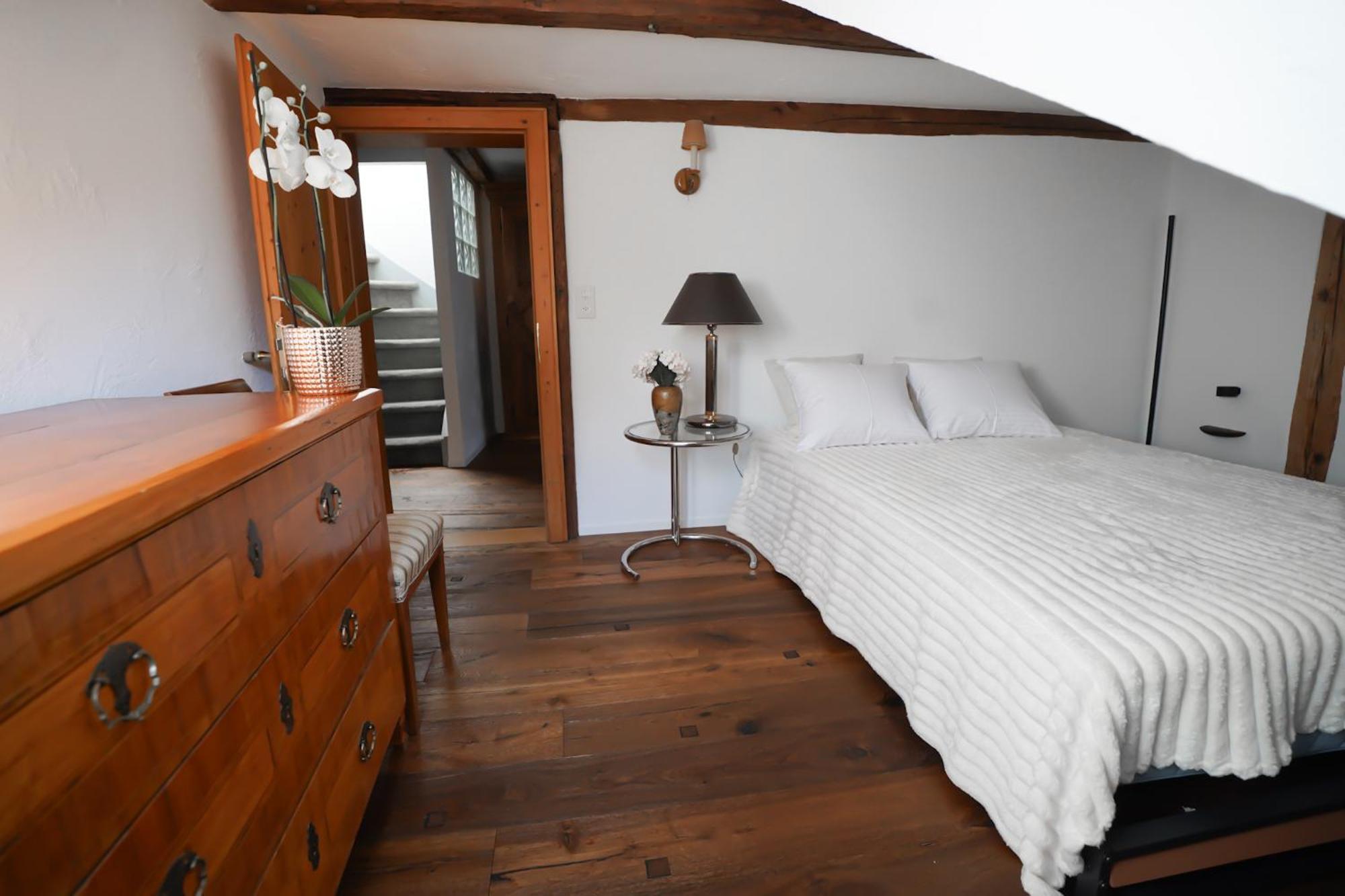 Rooftop Historical Apartment