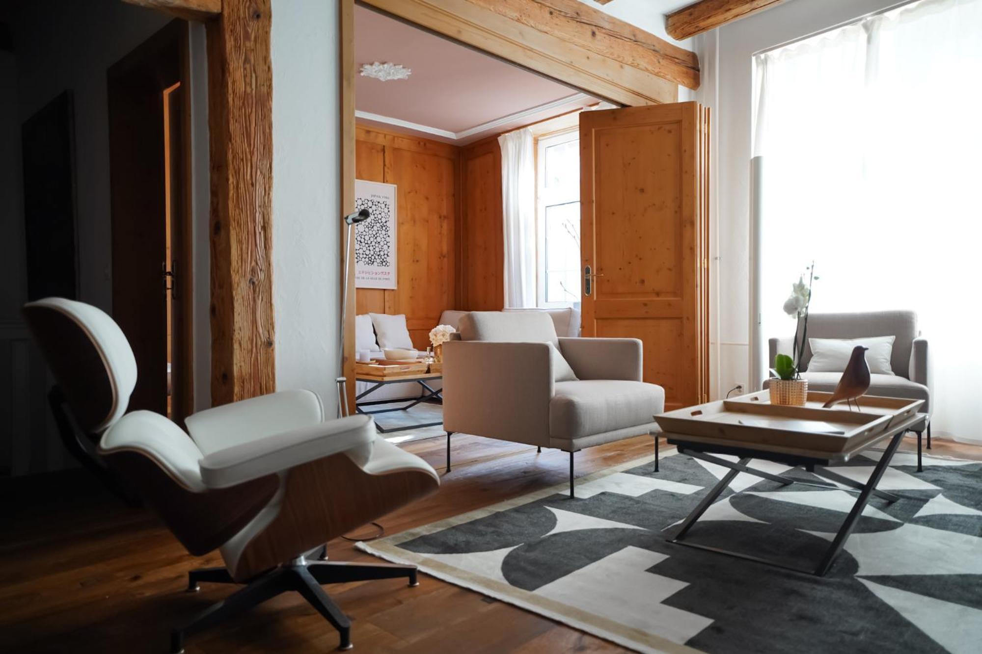 Rooftop Historical Apartment