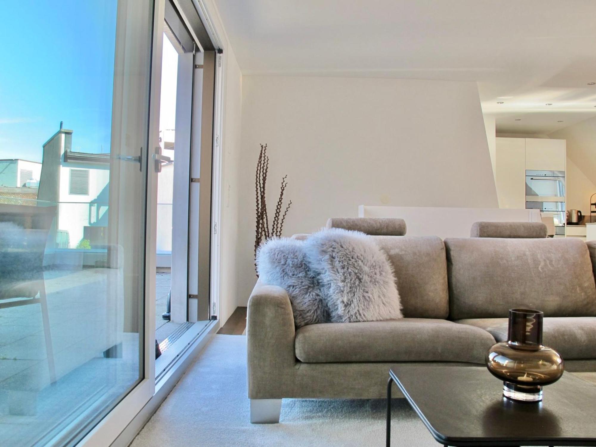 The Crown Maisonette Penthouse Bahnhofstrasse Apartment Zurich