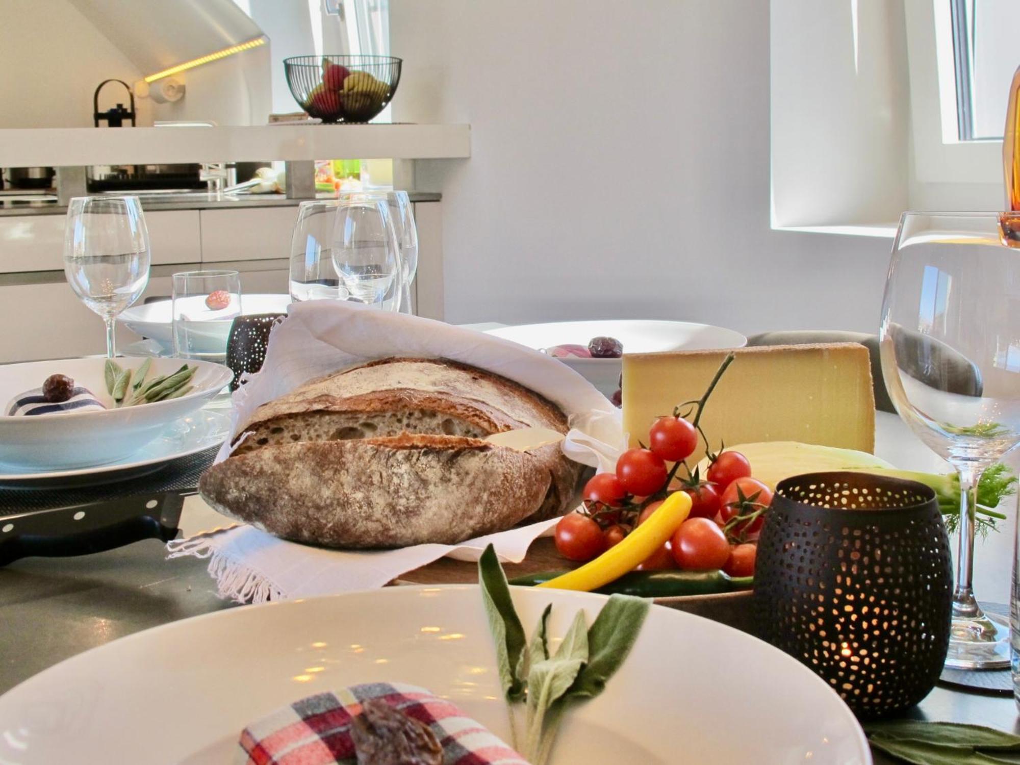 The Crown Maisonette Penthouse Bahnhofstrasse