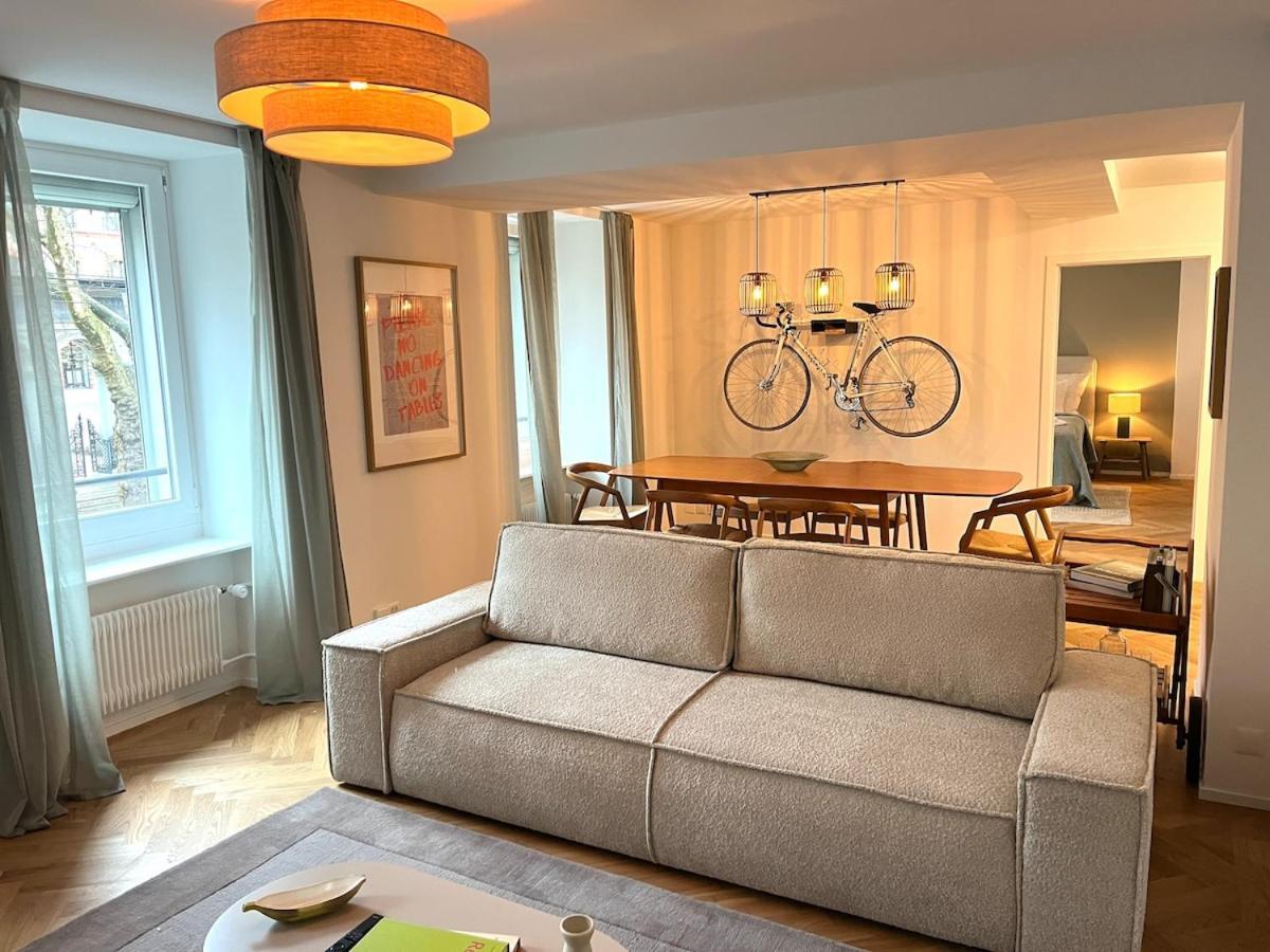 Sage Apartment Zurich
