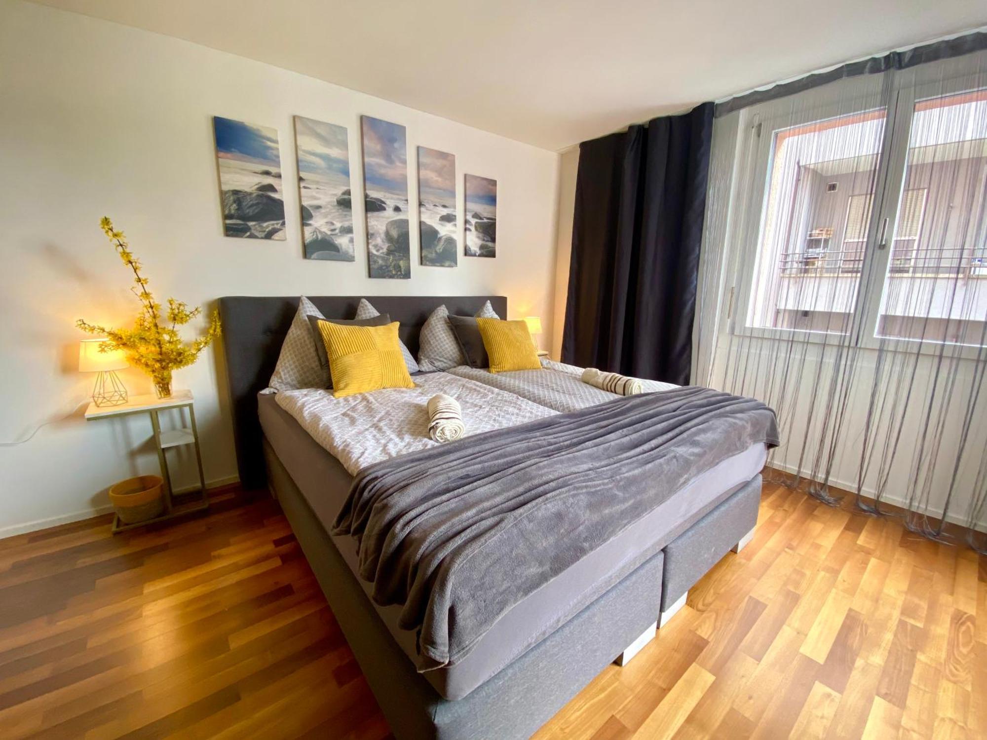 Views Am Schaffhauserplatz Apartment Zurich