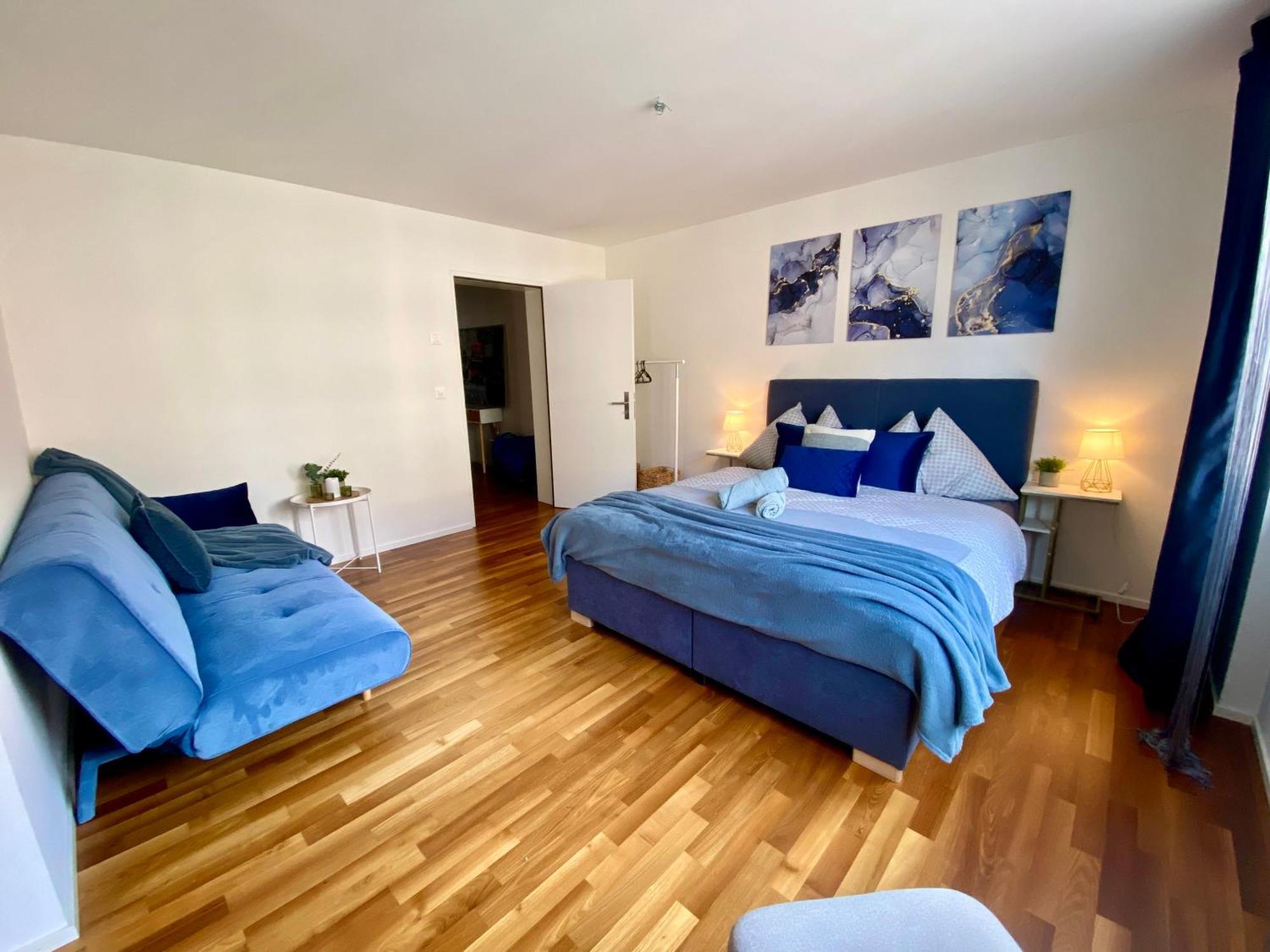 Apartment Views Am Schaffhauserplatz Zurich