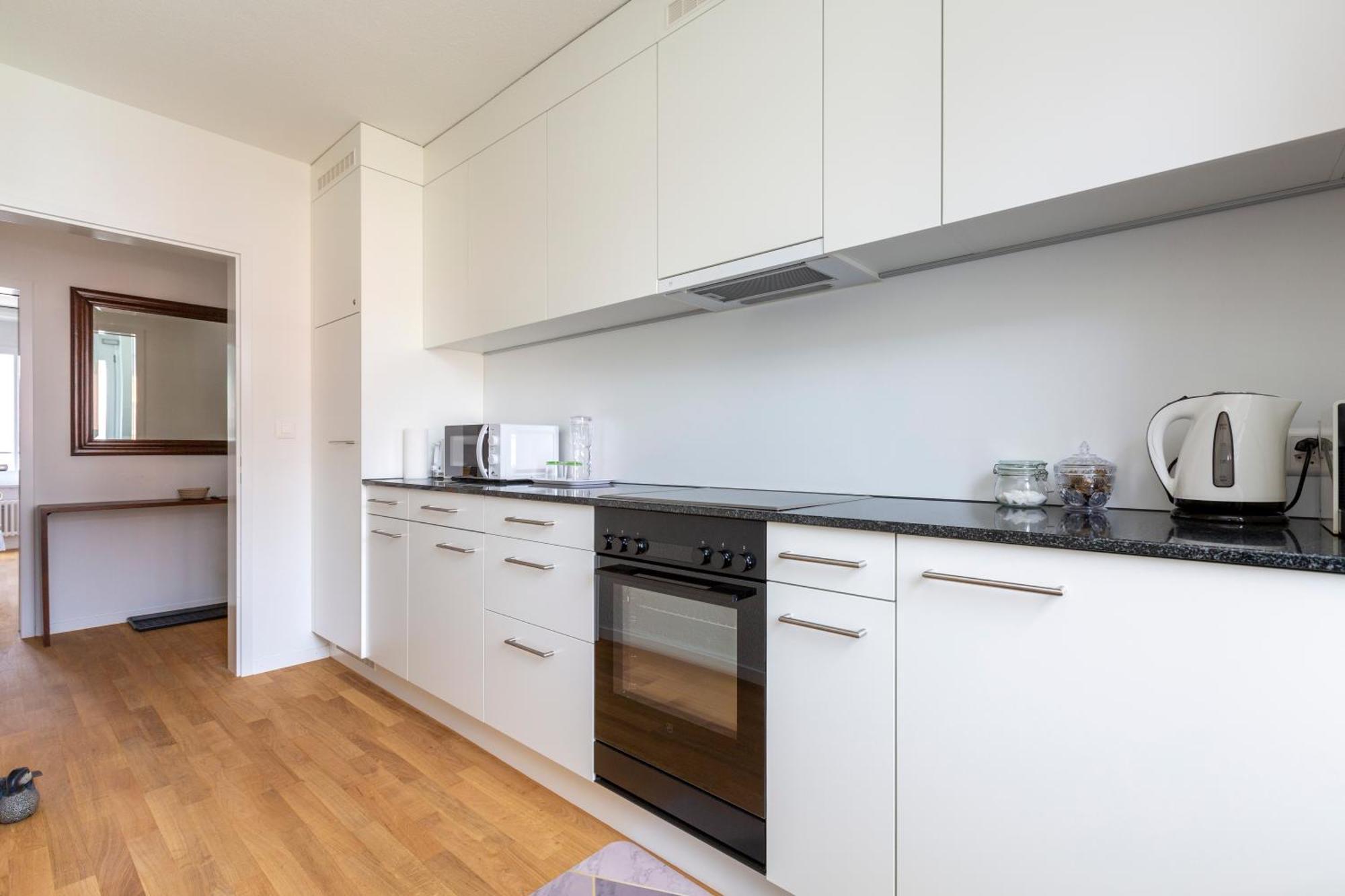Apartment Kaya 3a - Downtown 2br With Balcony *