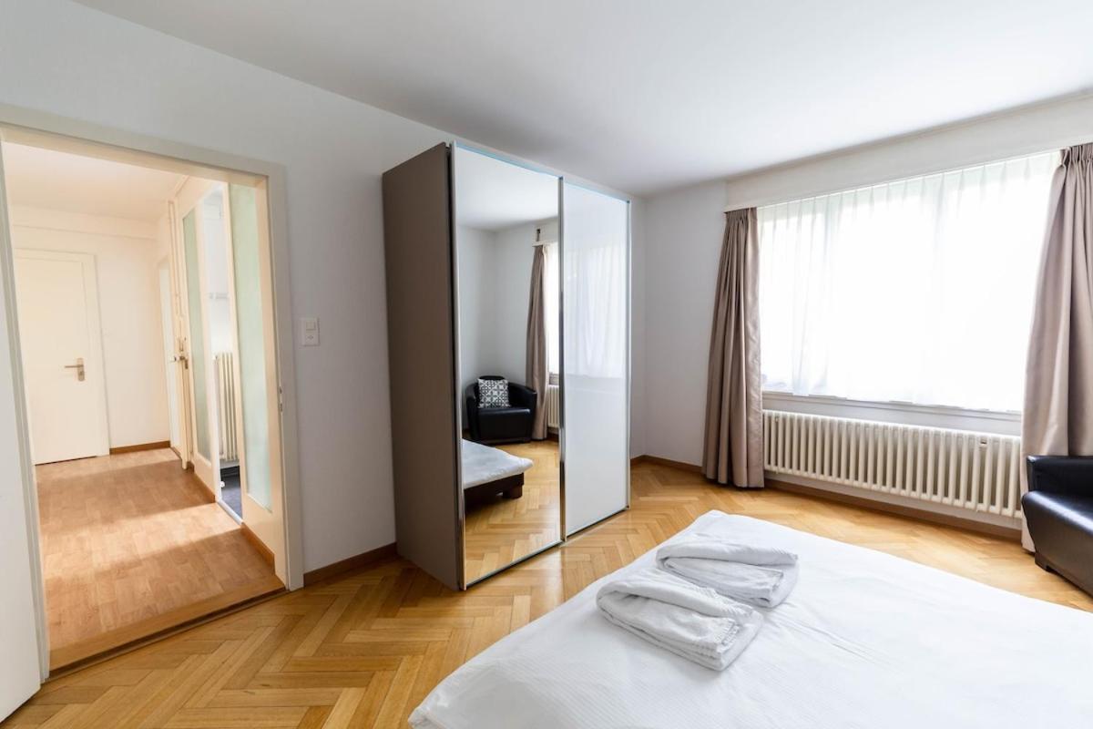 Bright One Bedroom Flat - Parkview 1 Apartment Zurich