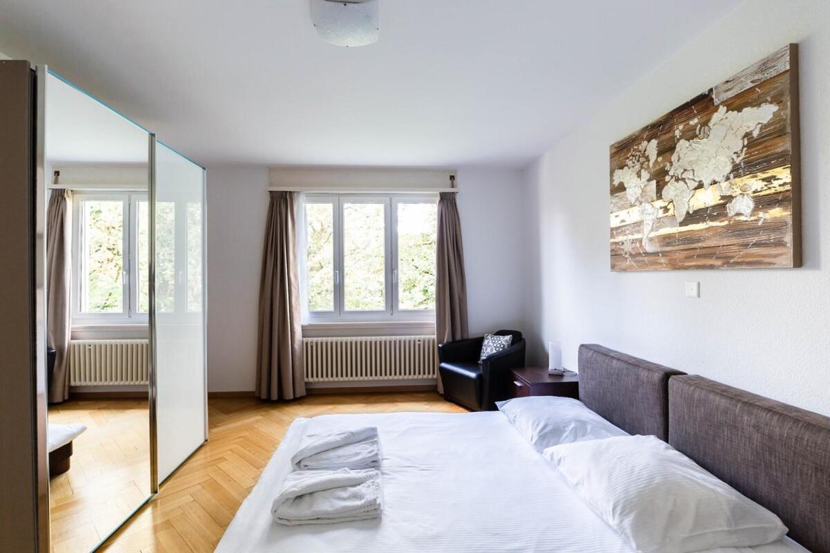 Apartment Bright One Bedroom Flat - Parkview 1 Zurich