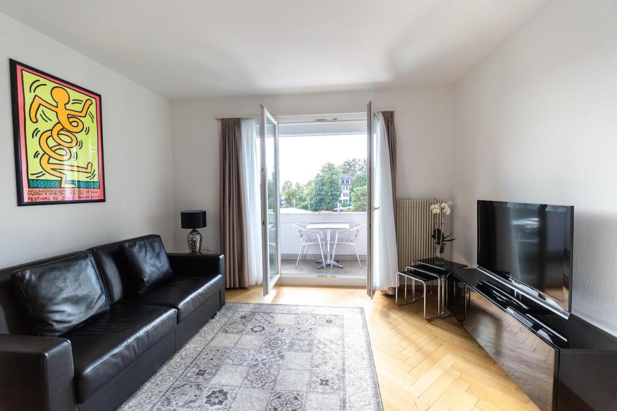 Bright One Bedroom Flat - Parkview 1 Zurich