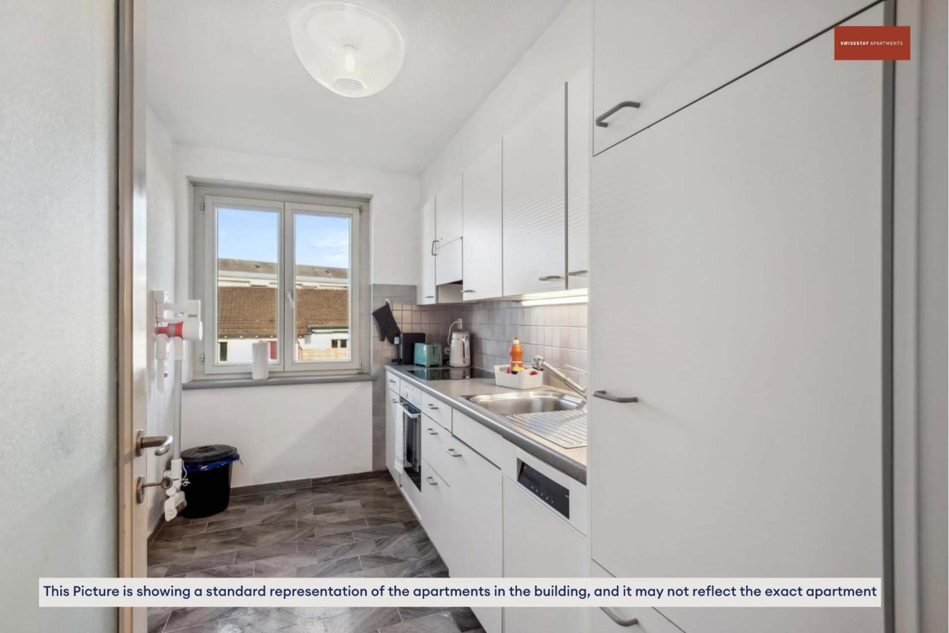 Simple 2 Bedroom With Essentials Apartment