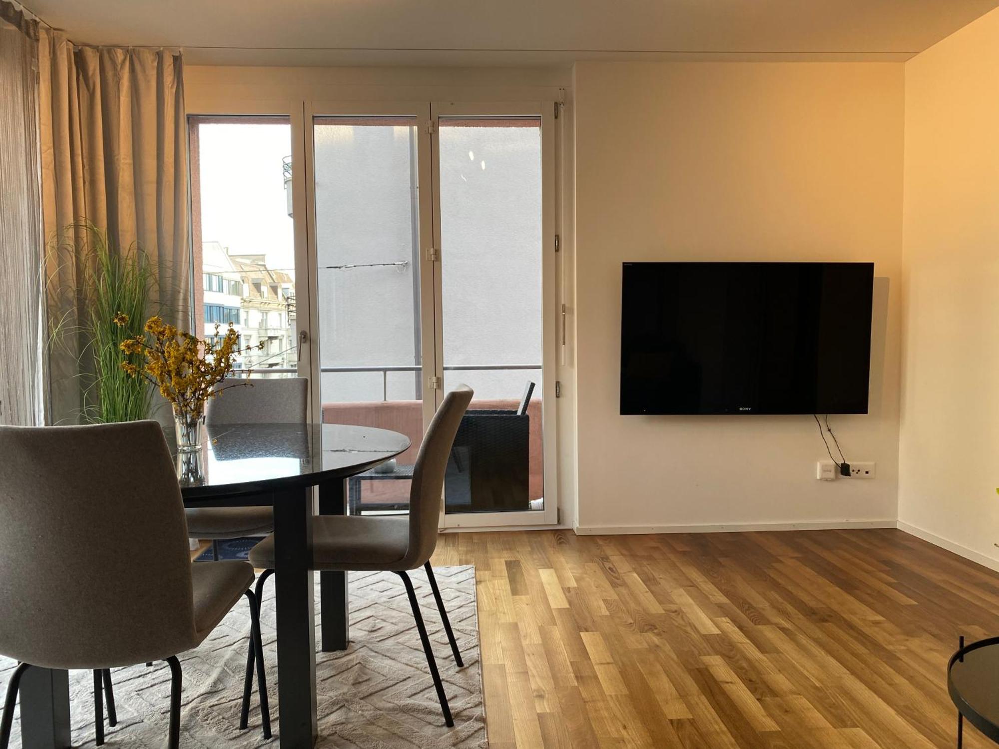 Apartment Views Am Schaffhauserplatz Zurich