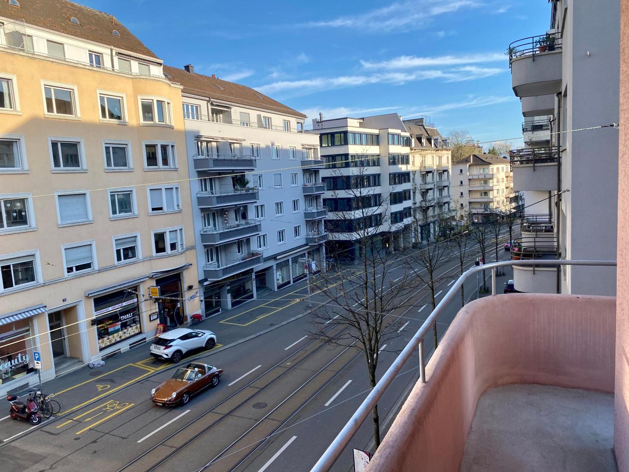Apartment Views Am Schaffhauserplatz