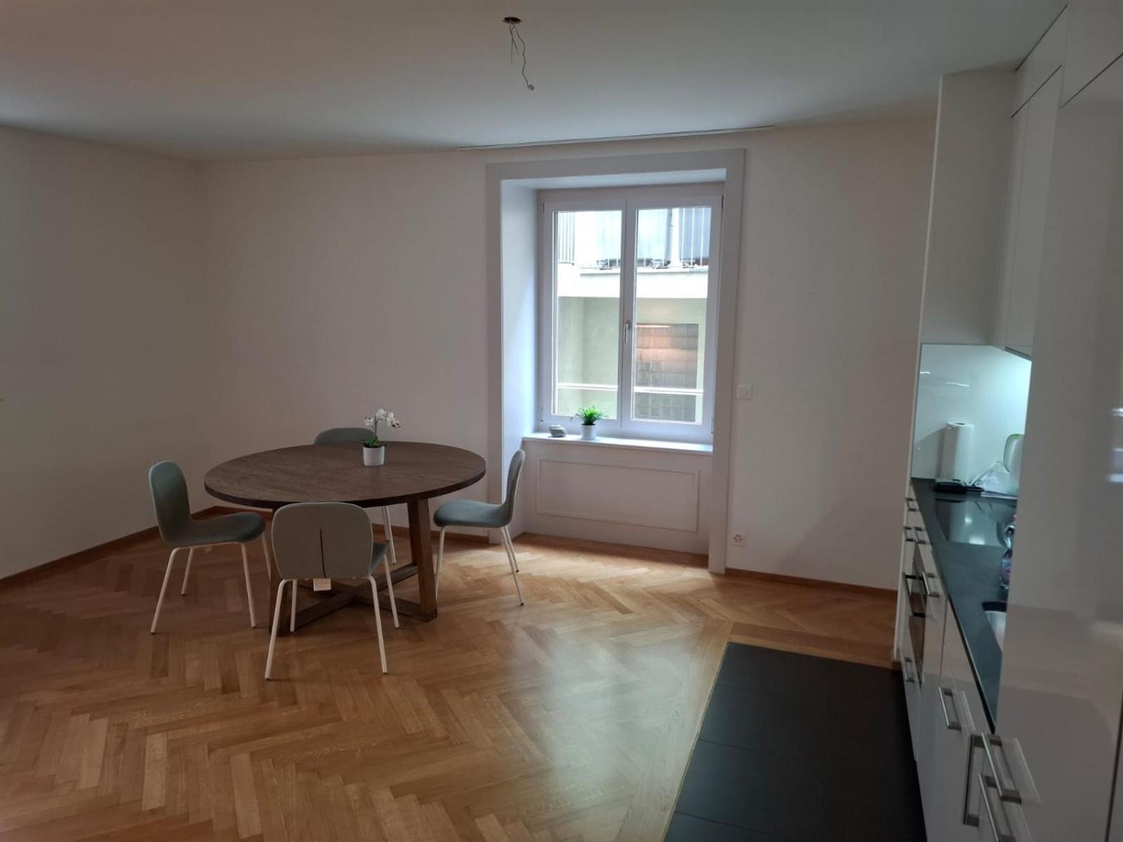 Station Apartment, 2 Bedroom & Sofabed Apartment