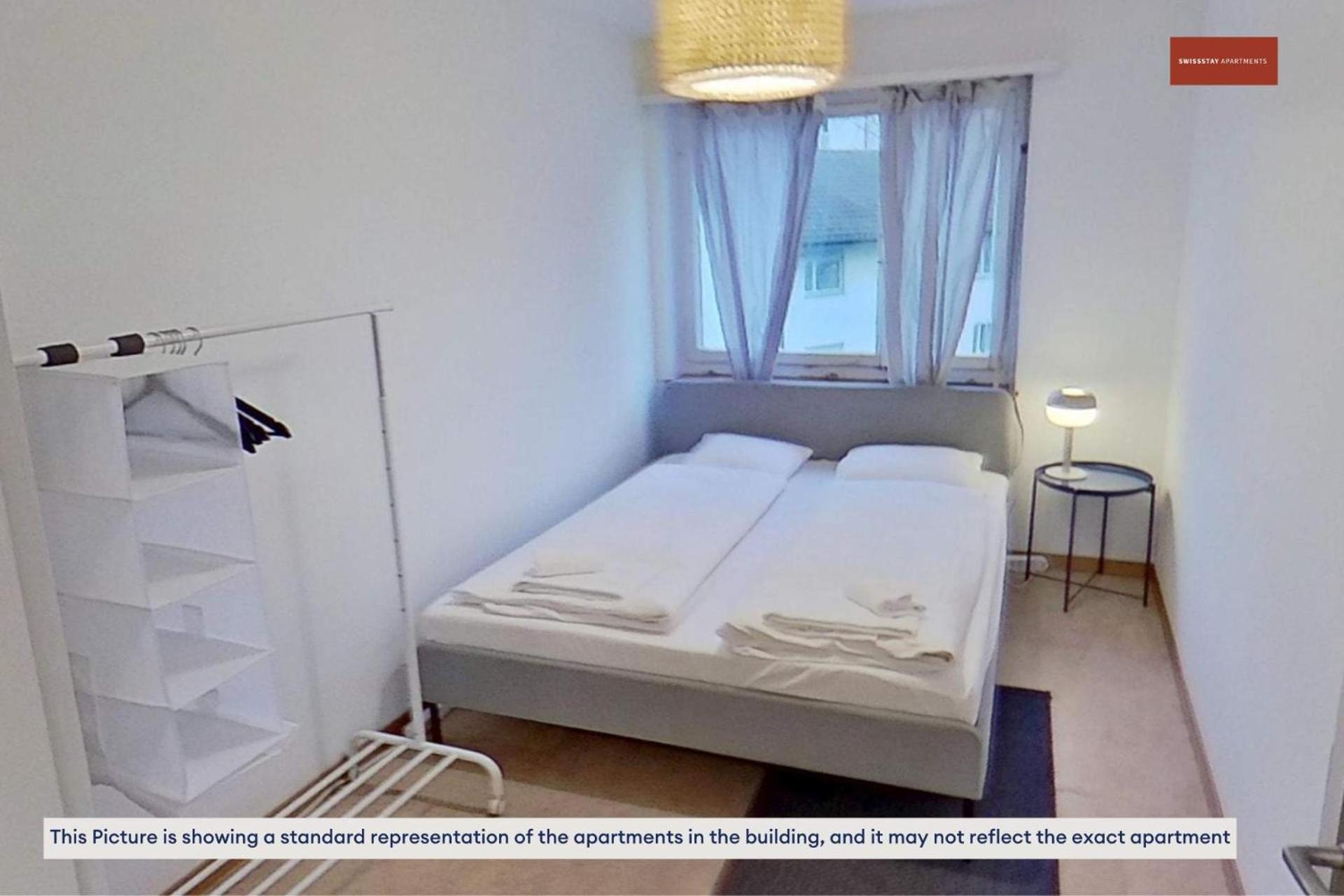 Practical 2-bed Near Seebach *