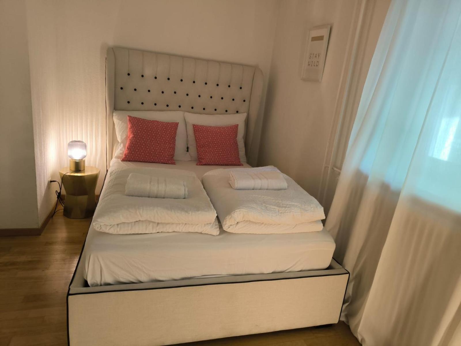 In West Apartment Zurich