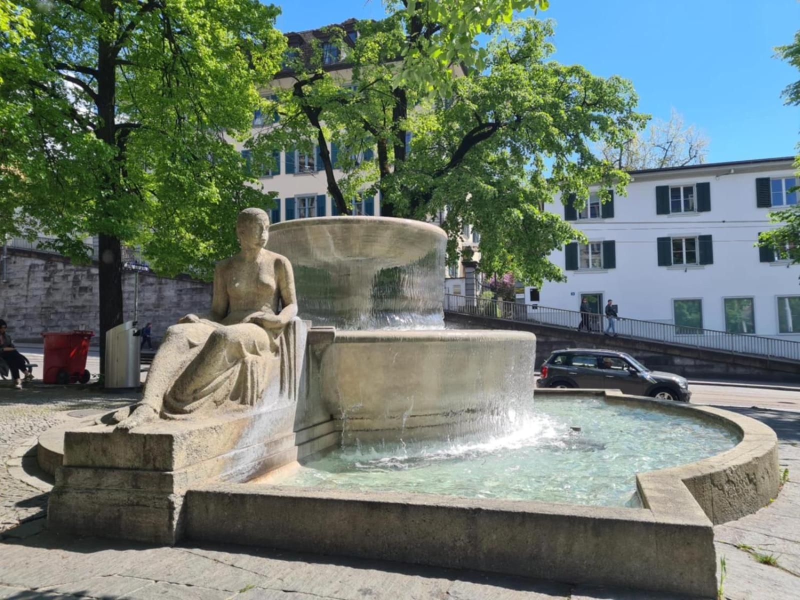 Cozy In Zurich