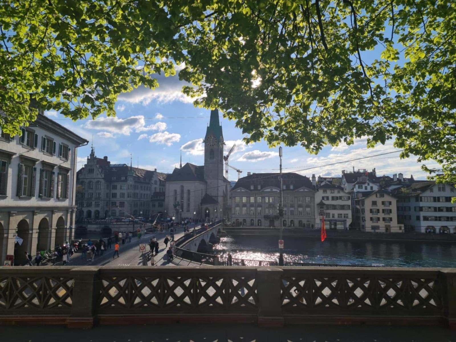 Cozy In * Zurich