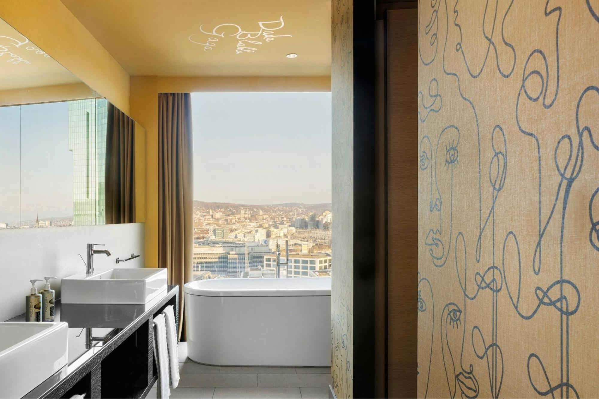 Hotel Renaissance Tower Zurich