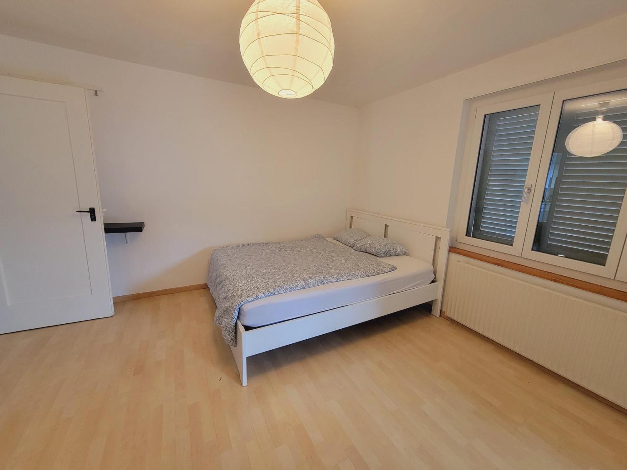 5-Bed Huge Flat In Zurich City - Schurgi - Self Checkin Apartment *